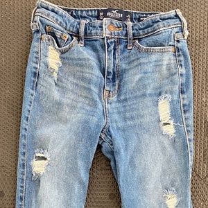Hollister High Rise Skinny 24x30